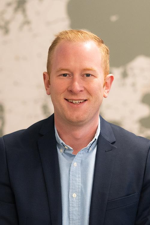 Leasing Manager i Friis Shoppingcenter - Tom Dorf Møller