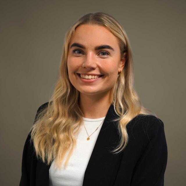 Marketing Projektkoordinator i Friis Shoppingcenter - Cecilie Lenda