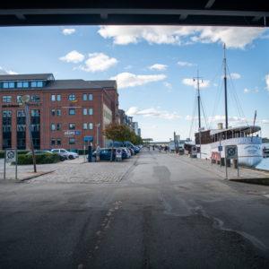 Parkering i Aalborg - Havnefronten parkering