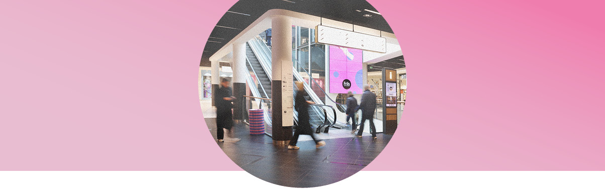 Faciliteter i Friis Shoppingcenter Aalborg 