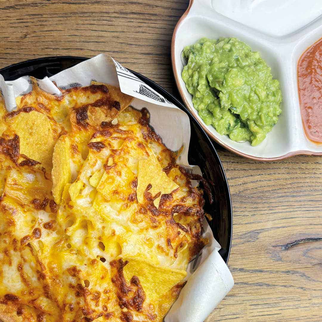 billede af nachos 