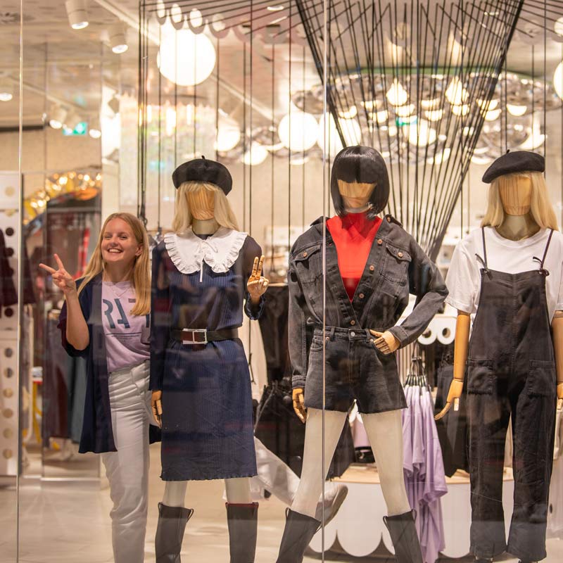 Dametøjsbutikker i Aalborg | Se udvalget Shoppingcenter